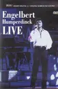 DVD - Engelbert Humperdinck - Live