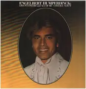Double LP - Engelbert Humperdinck - Live In Concert And All Of Me /  A Double Album