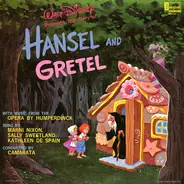Walt Disney - The Story Of Hansel & Gretel