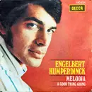 7inch Vinyl Single - Engelbert Humperdinck - Melodia