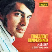 7inch Vinyl Single - Engelbert Humperdinck - Melodia