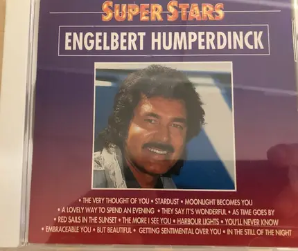 Engelbert Humperdinck - Super Stars