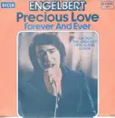 7inch Vinyl Single - Engelbert Humperdinck - Precious Love / Forever And Ever