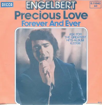 Engelbert Humperdinck - Precious Love