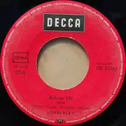 7inch Vinyl Single - Engelbert Humperdinck - Release Me / Stay