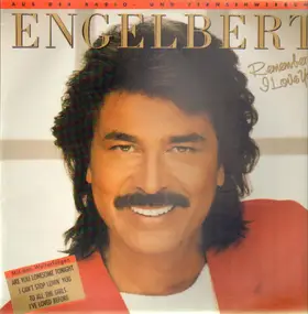 Engelbert Humperdinck - Remember - I Love You