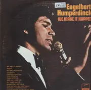 LP - Engelbert Humperdinck - We Made It Happen - Stereo