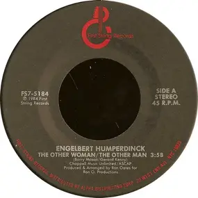 Engelbert Humperdinck - The Other Woman / The Other Man