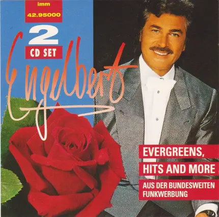 Engelbert Humperdinck - The Engelbert-Hit Collection (Evergreens, Hit's And More)