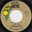 7inch Vinyl Single - Engelbert Humperdinck - The Last Waltz / Am I That Easy To Forget
