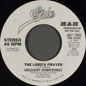 Engelbert Humperdinck - The Lord's Prayer