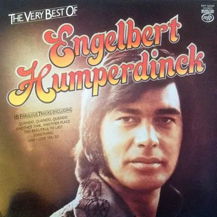 Engelbert Humperdinck - The Very Best Of