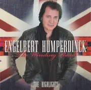 CD - Engelbert Humperdinck - The Winding Road - The Highlights