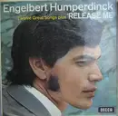 LP - Engelbert Humperdinck - Twelve Great Songs Plus 'Release Me'