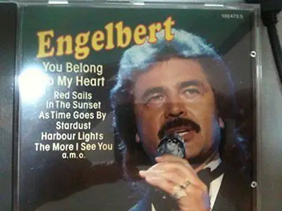 Engelbert Humperdinck - You Belong To My Heart