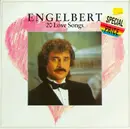 LP - Engelbert Humperdinck - 20 Love Songs