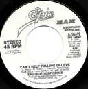 7inch Vinyl Single - Engelbert Humperdinck - Can't Help Falling In Love / You Know Me - Promo