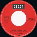 7inch Vinyl Single - Engelbert Humperdinck - A Man Without Love