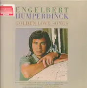 LP - Engelbert Humperdinck - Golden Love Songs