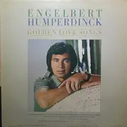 LP - Engelbert Humperdinck - Golden Love Songs