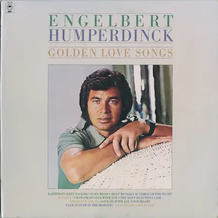 Engelbert Humperdinck - Golden Love Songs