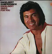 Double LP - Engelbert Humperdinck - Engelbert Sings For You
