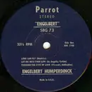 7inch Vinyl Single - Engelbert Humperdinck - Engelbert