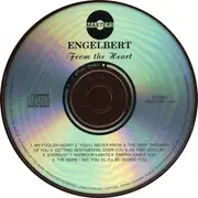 CD - Engelbert Humperdinck - From The Heart