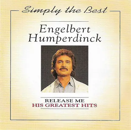 Engelbert Humperdinck - His Greatest Hits