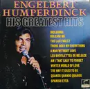 LP - Engelbert Humperdinck - His Greatest Hits