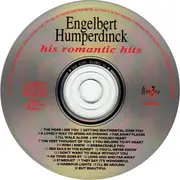 CD - Engelbert Humperdinck - His Romantic Hits