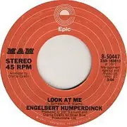 7inch Vinyl Single - Engelbert Humperdinck - Lover's Holiday / Look At Me