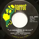 7inch Vinyl Single - Engelbert Humperdinck - Les Bicyclettes De Belsize / Three Little Words
