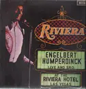 LP - Engelbert Humperdinck - Live And S.R.O. At The Riviera Hotel, Las Vegas - Gatefold