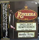LP - Engelbert Humperdinck - Live And S.R.O. At The Riviera Hotel, Las Vegas - Gatefold + OBI + Booklet
