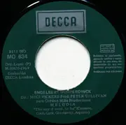7inch Vinyl Single - Engelbert Humperdinck - Melodia