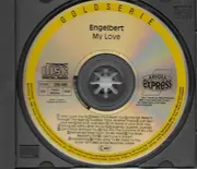 CD - Engelbert Humperdinck - My Love