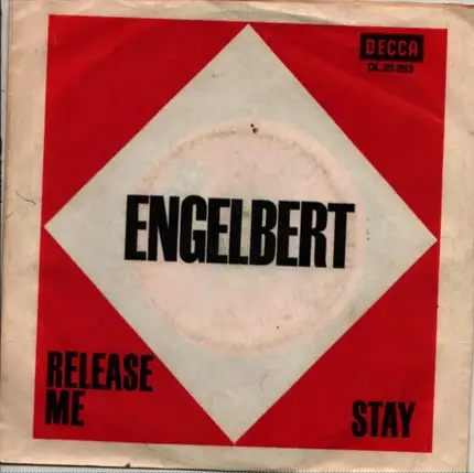 Engelbert Humperdinck - Release Me / Stay