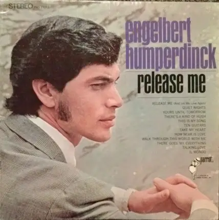 Engelbert Humperdinck - Release Me
