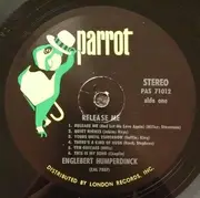 LP - Engelbert Humperdinck - Release Me