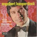 7inch Vinyl Single - Engelbert Humperdinck - Winter World Of Love / Take My Heart