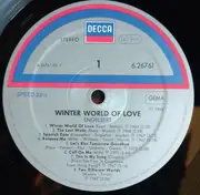 LP - Engelbert Humperdinck - Winter World Of Love