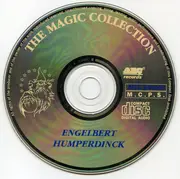 CD - Engelbert Humperdinck - The Magic Collection