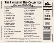 Double CD - Engelbert Humperdinck - The Engelbert-Hit Collection (Evergreens, Hit's And More) - Still Sealed