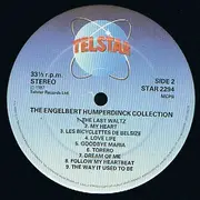 LP - Engelbert Humperdinck - The Engelbert Humperdinck Collection