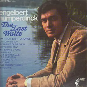 Engelbert Humperdinck - The Last Waltz