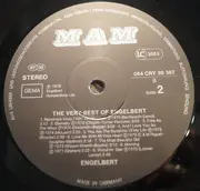 LP - Engelbert Humperdinck - The Very Best Of Engelbert (18 Fabulous Tracks)