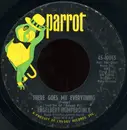 7inch Vinyl Single - Engelbert Humperdinck - There Goes My Everything / You Love