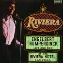 LP - Engelbert - Live And S.R.O. At The Riviera Hotel, Las Vegas - Gatefold