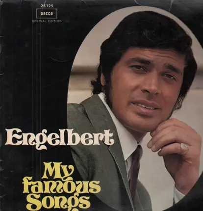 Engelbert - My famous Songs